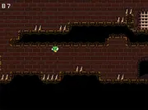 Blocky Maze Runner