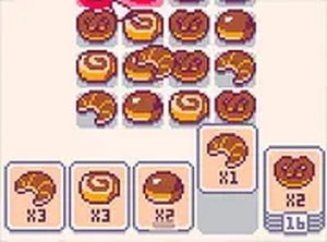 Sweet Buns Puzzle Game