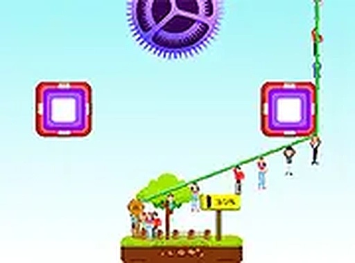 Zipline Valley Logic Puzzle