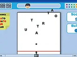 Office Letter Picking Puzzle