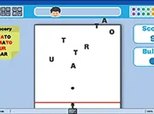 Office Letter Picking Puzzle