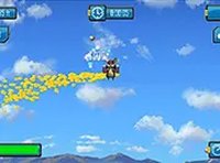 Mouse Launch Space Jump