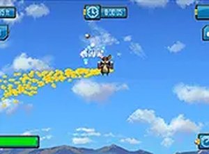 Mouse Launch Space Jump