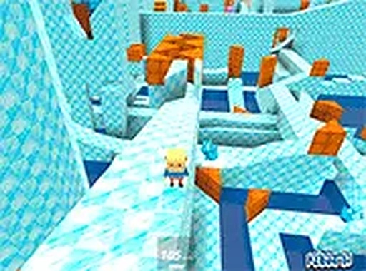 Kogama: Slippery Ice Platformer