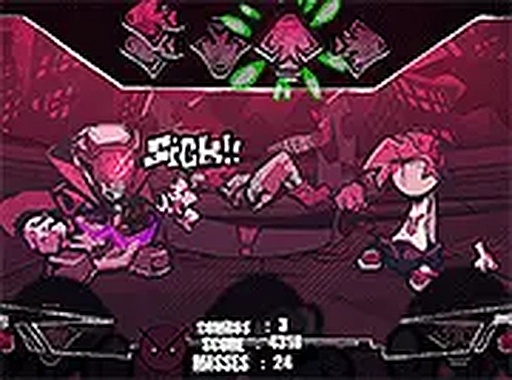Nevada Music Timing Duel