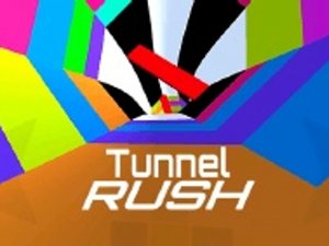 Tunnel Rush Endless Runner Arcade