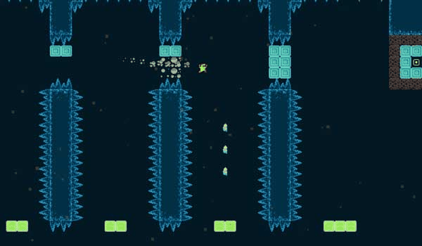 Crystal Seeker Jump Quest