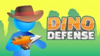 Dino Defense Action Game