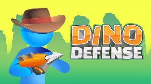 Dino Defense Action Game