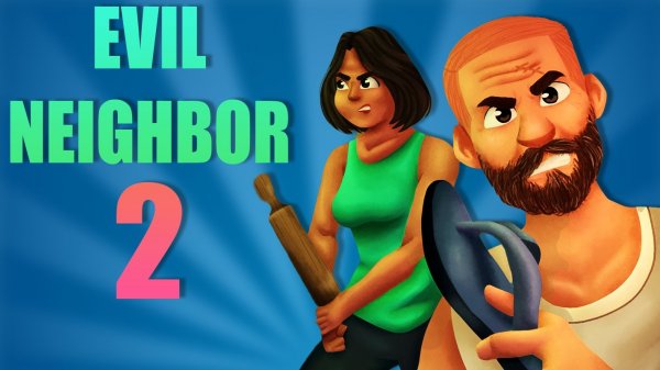 Neighbor Escape 2 Puzzle Adventure