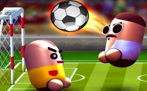 Street Soccer Showdown