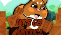 Let's Go Nuts! Puzzle Platformer