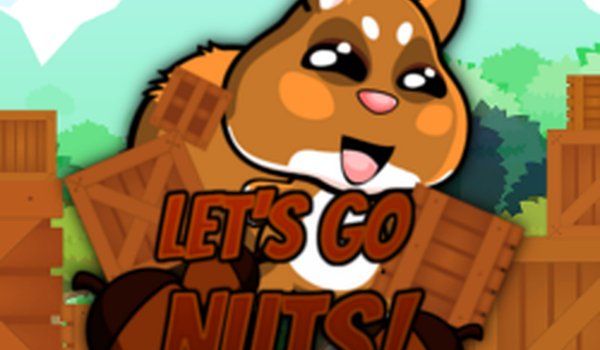 Let's Go Nuts! Puzzle Platformer
